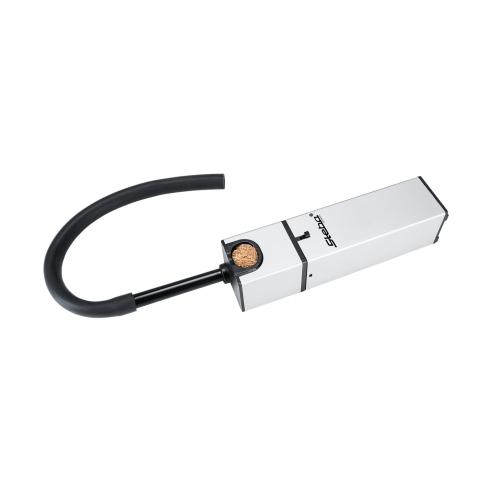 Steba - Affumicatore Smoking Box Argento 23 cm