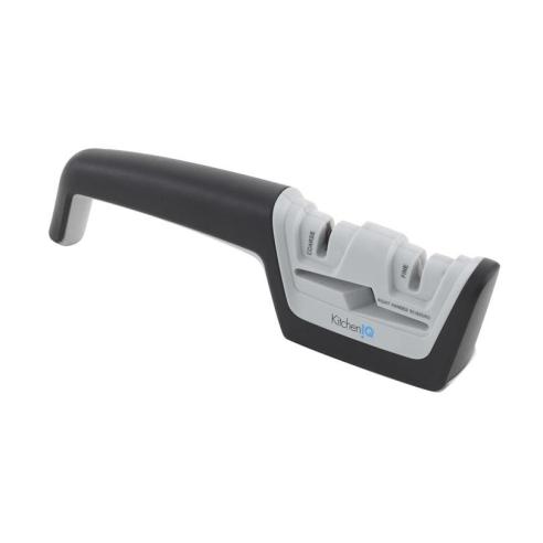 Kitchen IQ - Affilacoltelli e Forbici Manuale "DIAMOND PRO" cm 23