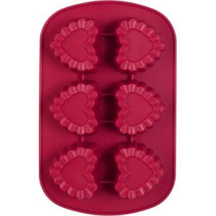 *Piastra In Silicone 6 C | Salernocasalinghi