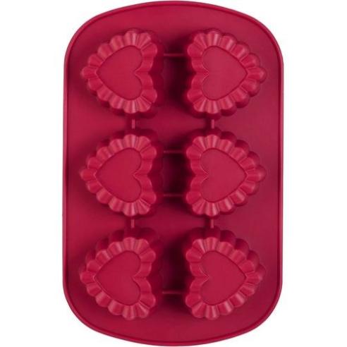 *Piastra In Silicone 6 C | Salernocasalinghi