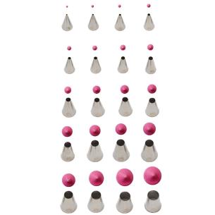 Decora - Cornetto Sac a Poche Blisterato Liscio n 24 2