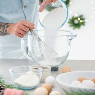 Decora - Frusta da cucina in acciaio inox cm 25 2