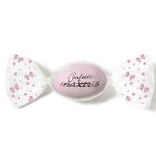 Maxtris - Ciocomandorla classico rosa 500g senza glutine 2