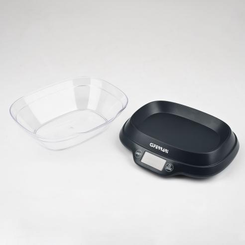 G3Ferrari - Bilancia da cucina elettronica Ginny G20093