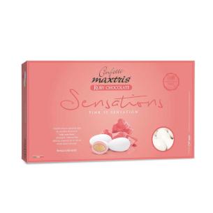 Maxtris - Confetti Ruby Chocolate 1 kg senza glutine