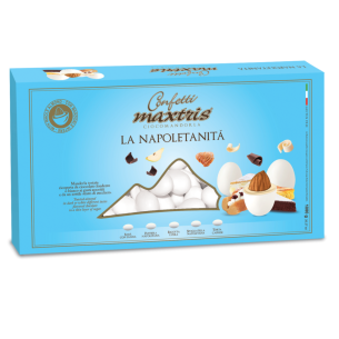 Maxtris - Confetti ciocomandorla la napoletanità 1kg senza glutine