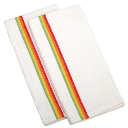 Tescoma - Set 2 Strofinacci da cucina in cotone