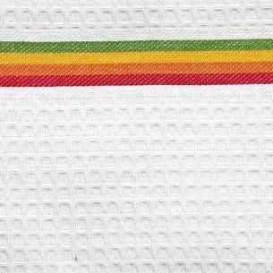 Tescoma - Set 2 Strofinacci da cucina in cotone 2