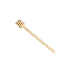 Tescoma - Cucchiaio dosamiele in legno 18 cm linea woody