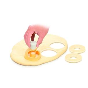 Tescoma - Forma ciambella con pinza linea delicia 2