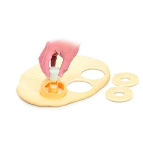 Tescoma - Forma ciambella con pinza linea delicia