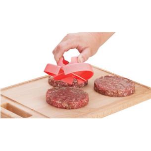 Tescoma - Stampo manuale per hamburger linea Presto 2
