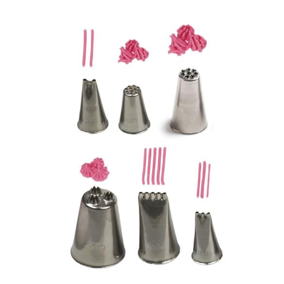 CORNETTO BLISTERATO DECORA N 233