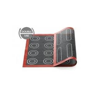 Silikomart - Tappeto in silicone microforato Air Mat Eclair 300x400mm