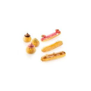 Silikomart - Tappeto in silicone microforato Air Mat Eclair 300x400mm 2