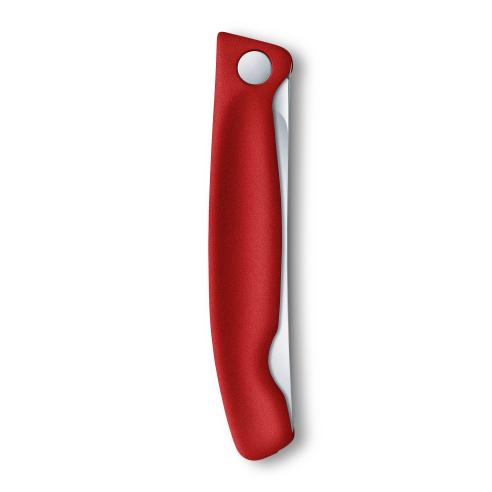 Victorinox - Coltello da Tavola Classic pieghevole lama ondulata