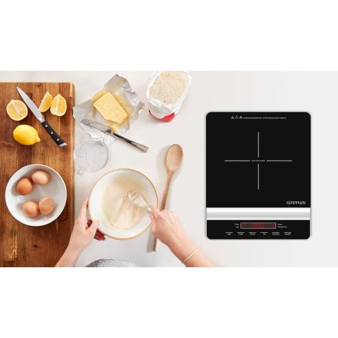 G3Ferrari - Dinamiko Fornello Elettrico a Induzione slim G10137