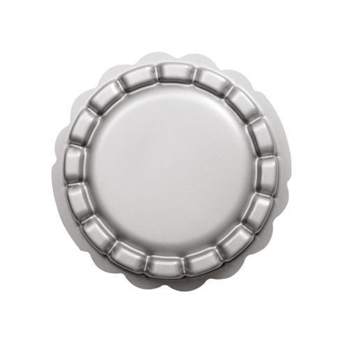 Teglia Decora - Stampo in Alluminio Anodizzato Antiaderente Charlotte 20 cm