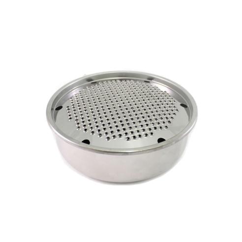 Calder - Grattugia modello Bari in acciaio inox 19 cm