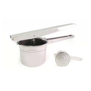 Calder - Schiacciapassatelli manuale in acciaio inox