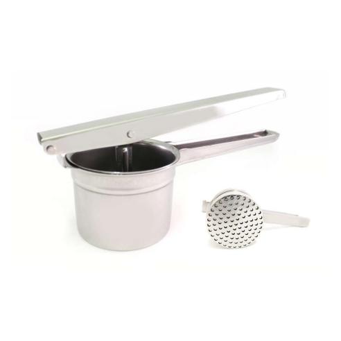 Calder - Schiacciapassatelli manuale in acciaio inox