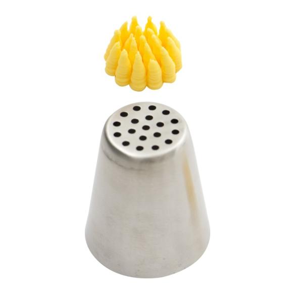 CORNETTO BLISTERATO DECORA N 8 ERBA E FILI SOTTILE