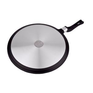 Ballarini - Padella in alluminio antiaderente piastra cuocitutto 28 cm 2