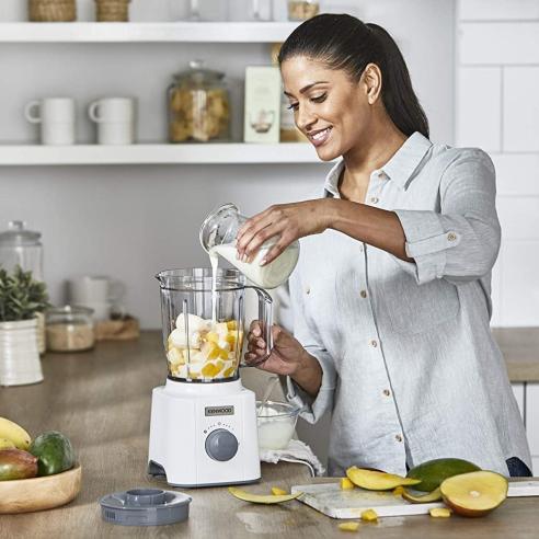 Kenwood - Frullatore elettrico Blend X Compact BLP31.A0WH