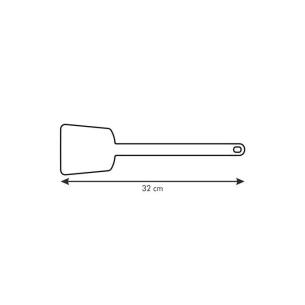Tescoma - Pala in nylon linea Space 32 cm 2