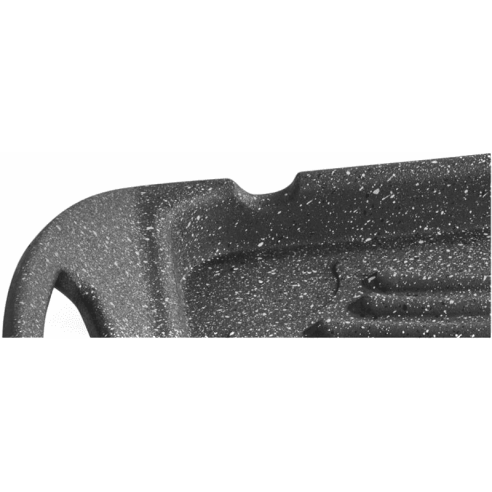 Piastra e bistecchiera della linea special di Lagostina in alluminio pressofuso