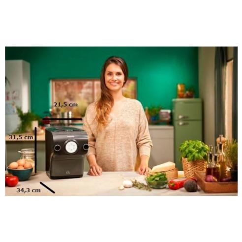Philips - Pasta Maker Avance collection macchina per la pasta estrusa HR2382/15