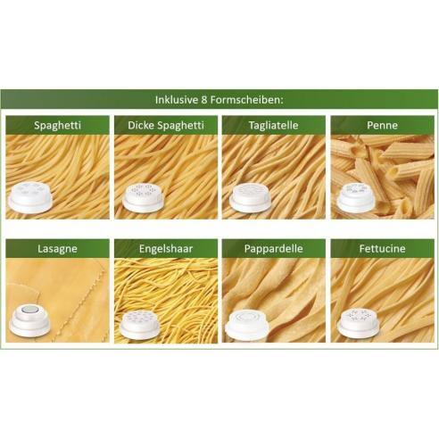 Philips - Pasta Maker Avance collection macchina per la pasta estrusa HR2382/15