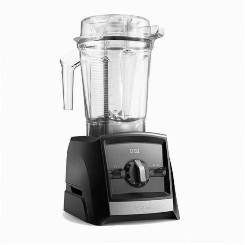 Vitamix - Frullatore Power Blender Ascent 2300i Nero