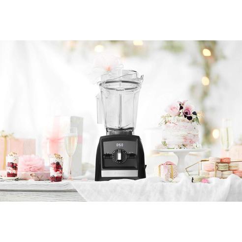 Vitamix - Frullatore Elettrico Power Blender Ascent 2500i nero