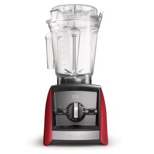 Vitamix - Frullatore Power Blender Ascent 2500i Rosso