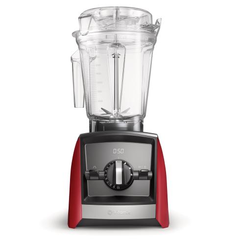 Vitamix - Frullatore Power Blender Ascent 2500i Rosso
