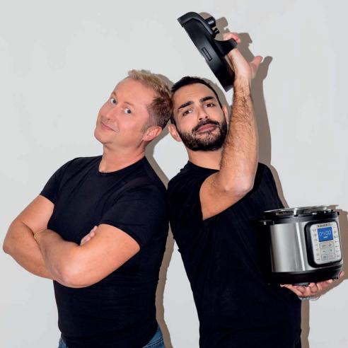 Instant Pot - Libri ricette italiane per pentola a pressione multicooker elettrica