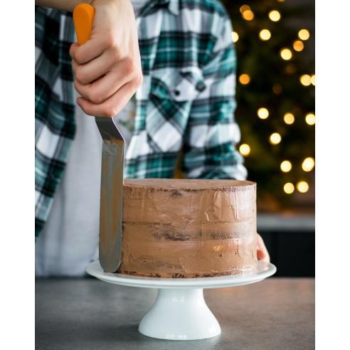 Decora - Spatola per dolci angolare cm 25