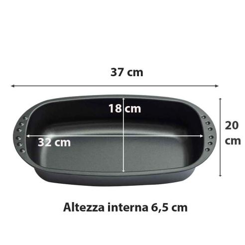 Stampo Pane Antiaderente | Salernocasalinghi