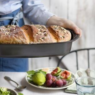 Stampo Pane Antiaderente | Salernocasalinghi 2