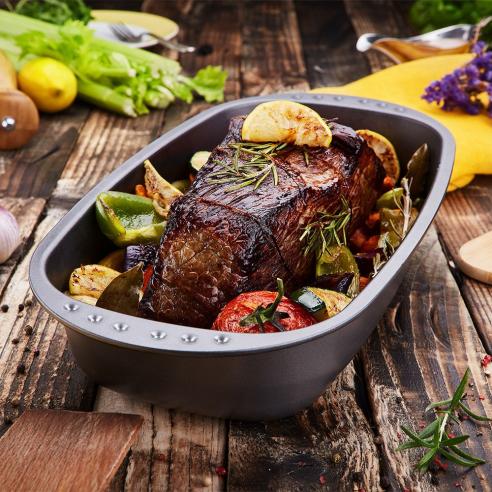 Stampo Pane Antiaderente | Salernocasalinghi