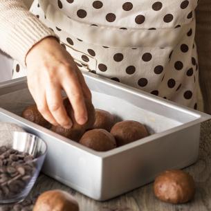 Decora - Teglia Rettangolare Professionale in Alluminio Anodizzato 2