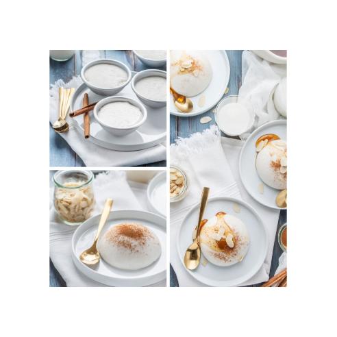 Decora - Stampo Mezza Sfera Alluminio Anodizzato