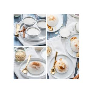 Decora - Mezza Sfera in Alluminio Anodizzato 22x9h 2