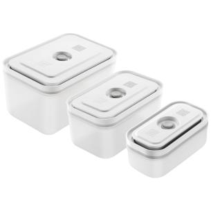Zwilling - Fresh & Save set 3 Contenitori in plastica per sottovuoto