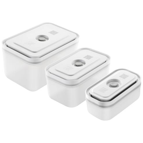Zwilling - Fresh & Save set 3 Contenitori in plastica per sottovuoto