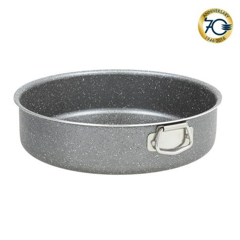 Tognana - Tortiere in alluminio antiaderente tonda 24 cm linea Mythos