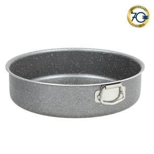 Tognana - Tortiere in alluminio antiaderente tonda 32 cm linea Mythos