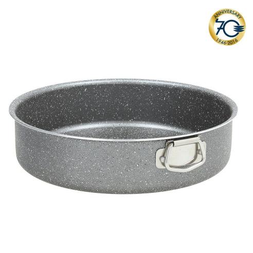 Tognana - Tortiere in alluminio antiaderente tonda 32 cm linea Mythos