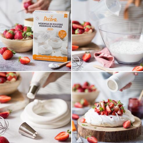 Decora - Meringa in Polvere 300g